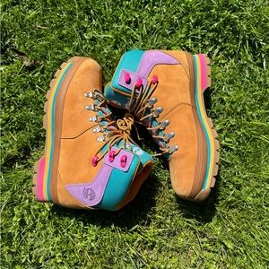 Timberland Euro Hiker Waterproof Boots - W8medium